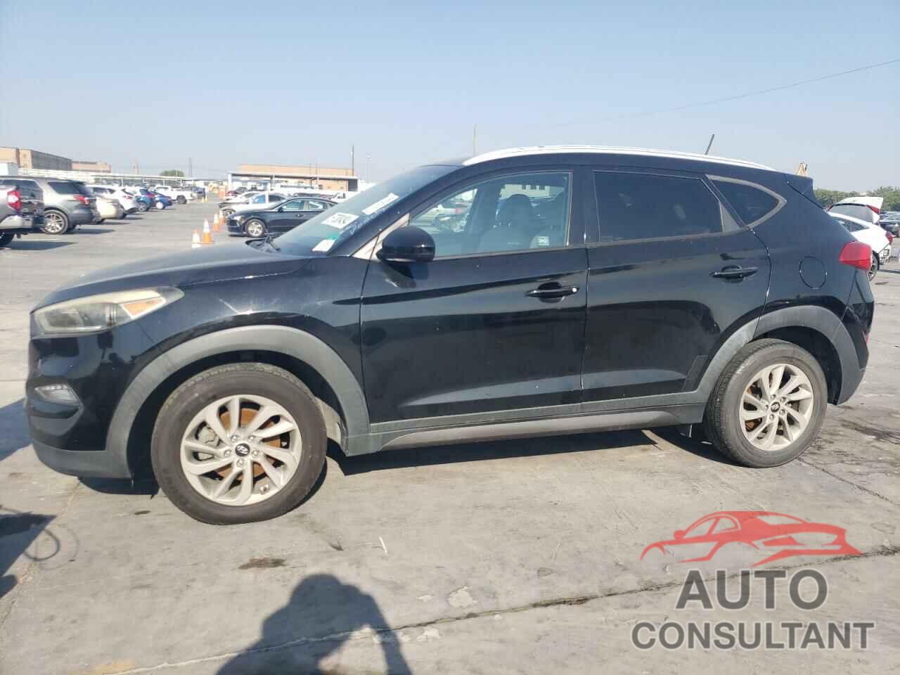 HYUNDAI TUCSON 2016 - KM8J33A48GU071525