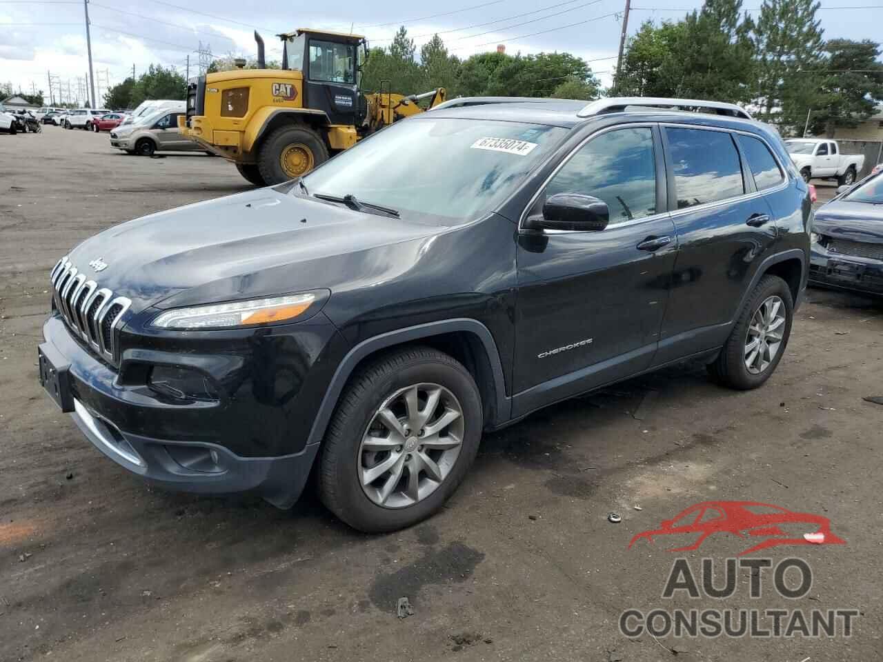 JEEP GRAND CHER 2018 - 1C4PJMDB6JD583666