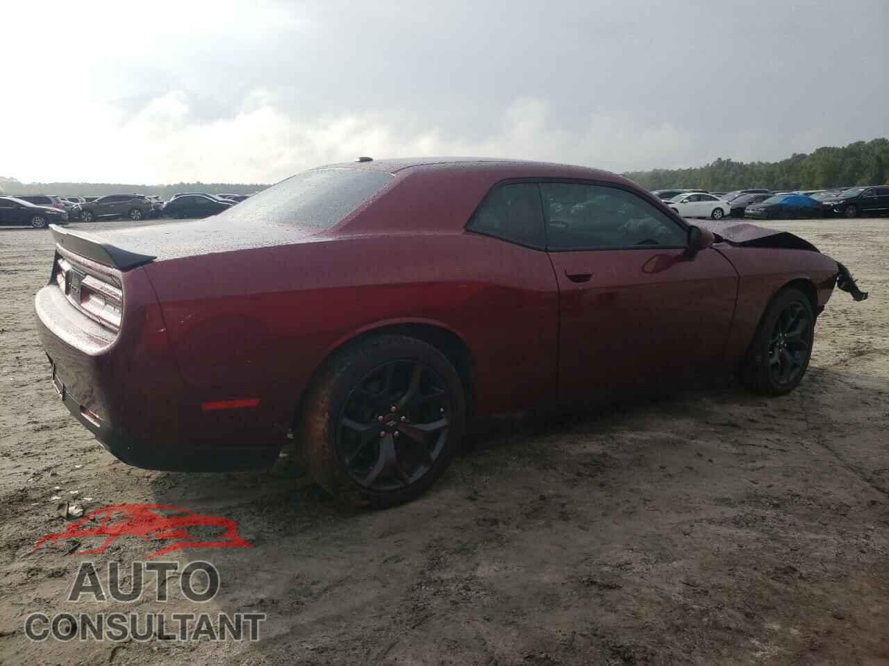 DODGE CHALLENGER 2020 - 2C3CDZAG6LH231457