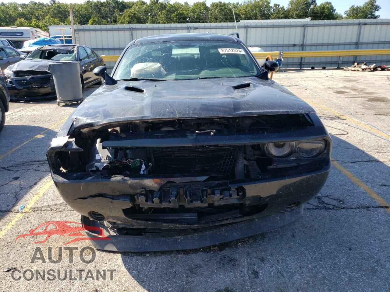 DODGE CHALLENGER 2010 - 2B3CJ4DV3AH208430