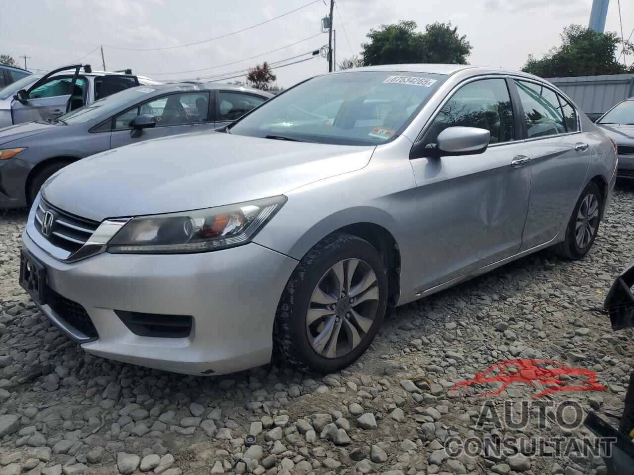 HONDA ACCORD 2014 - 1HGCR2F35EA076154