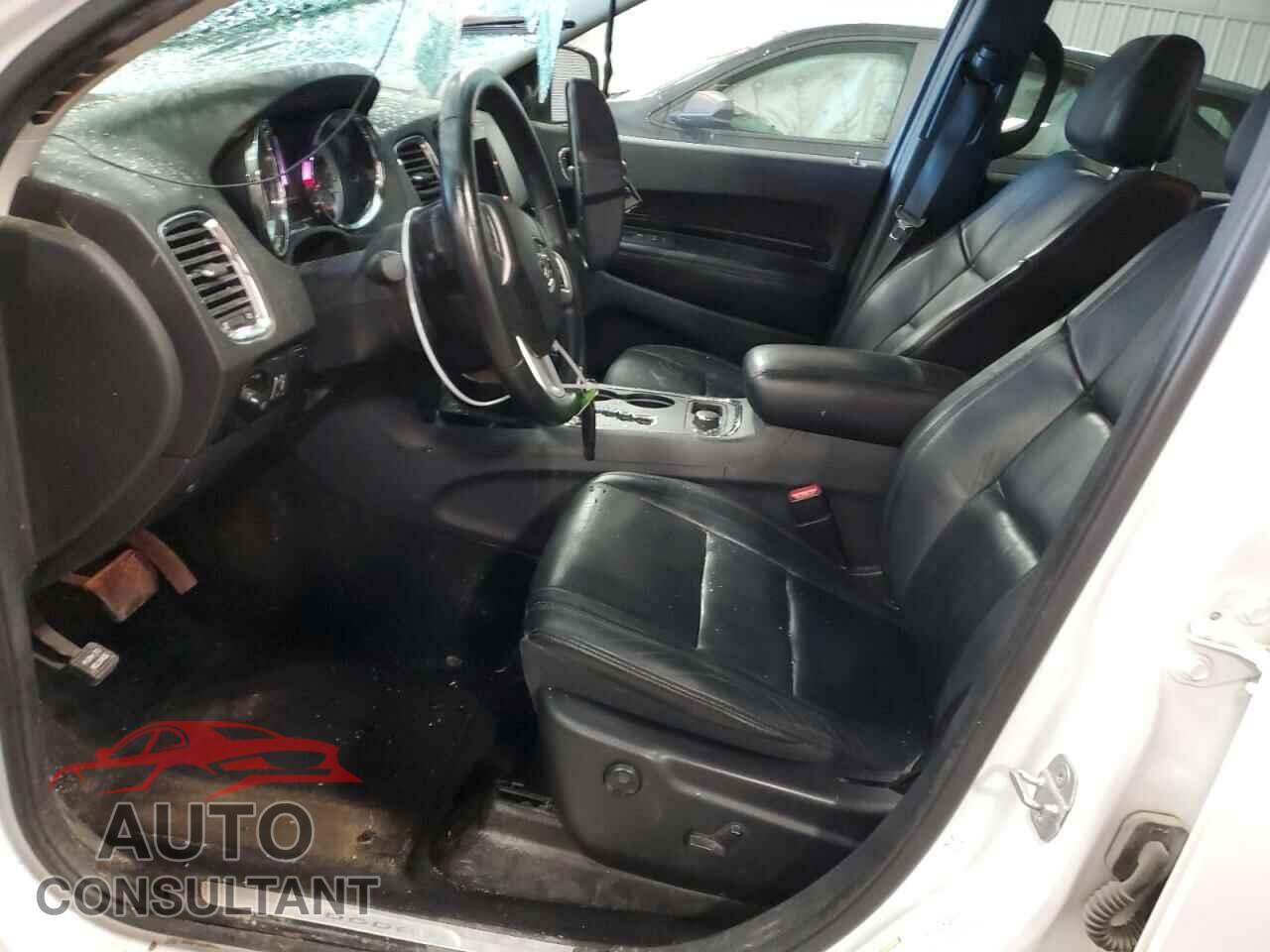 DODGE DURANGO 2013 - 1C4SDJDT6DC618113