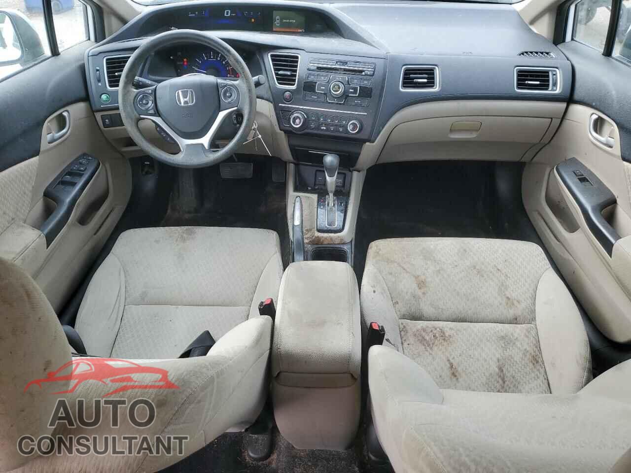 HONDA CIVIC 2015 - 19XFB2F58FE059641
