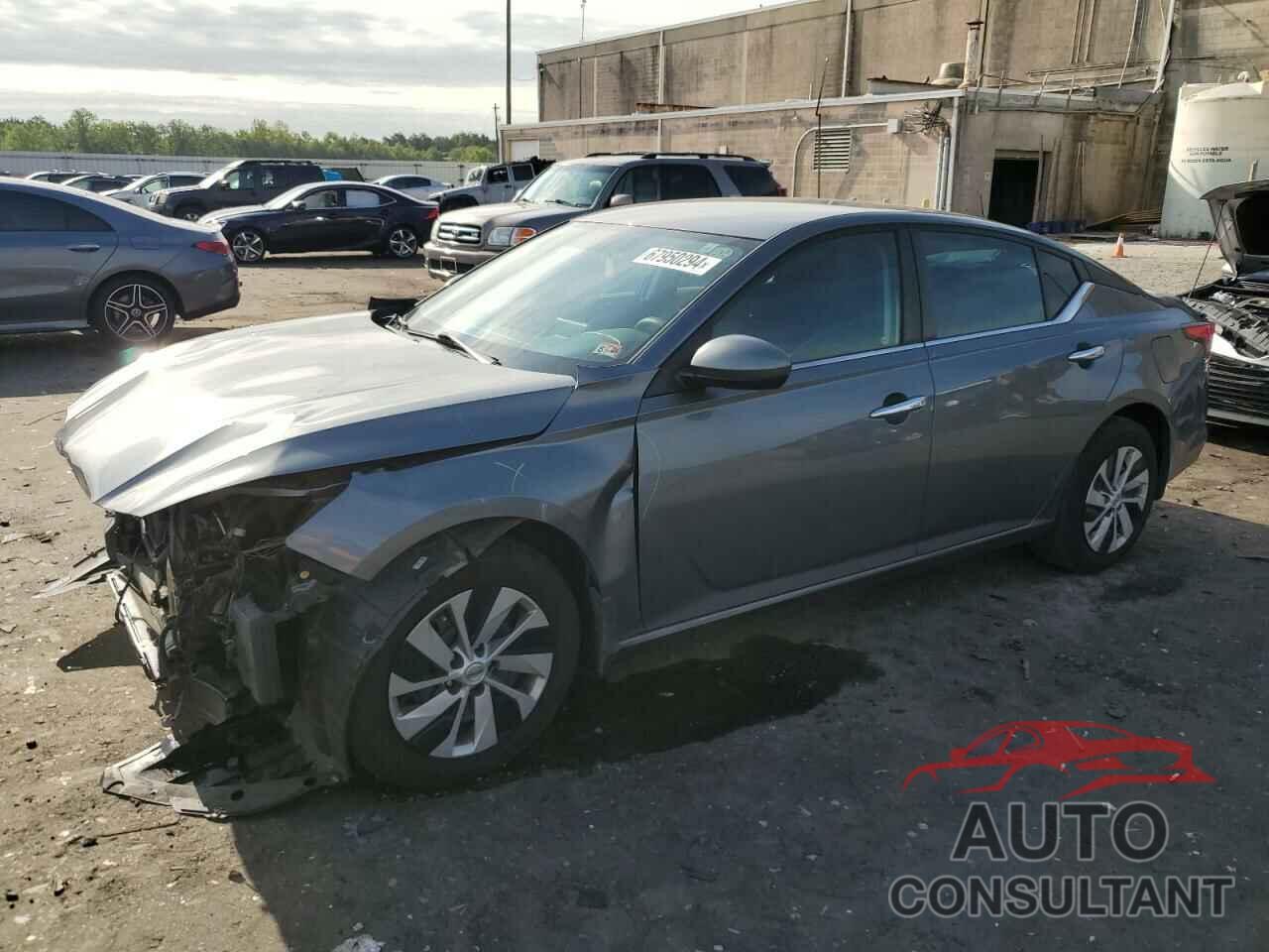 NISSAN ALTIMA 2019 - 1N4BL4BW3KC201116