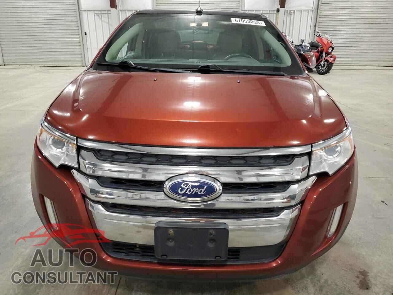 FORD EDGE 2014 - 2FMDK4KC7EBA03375