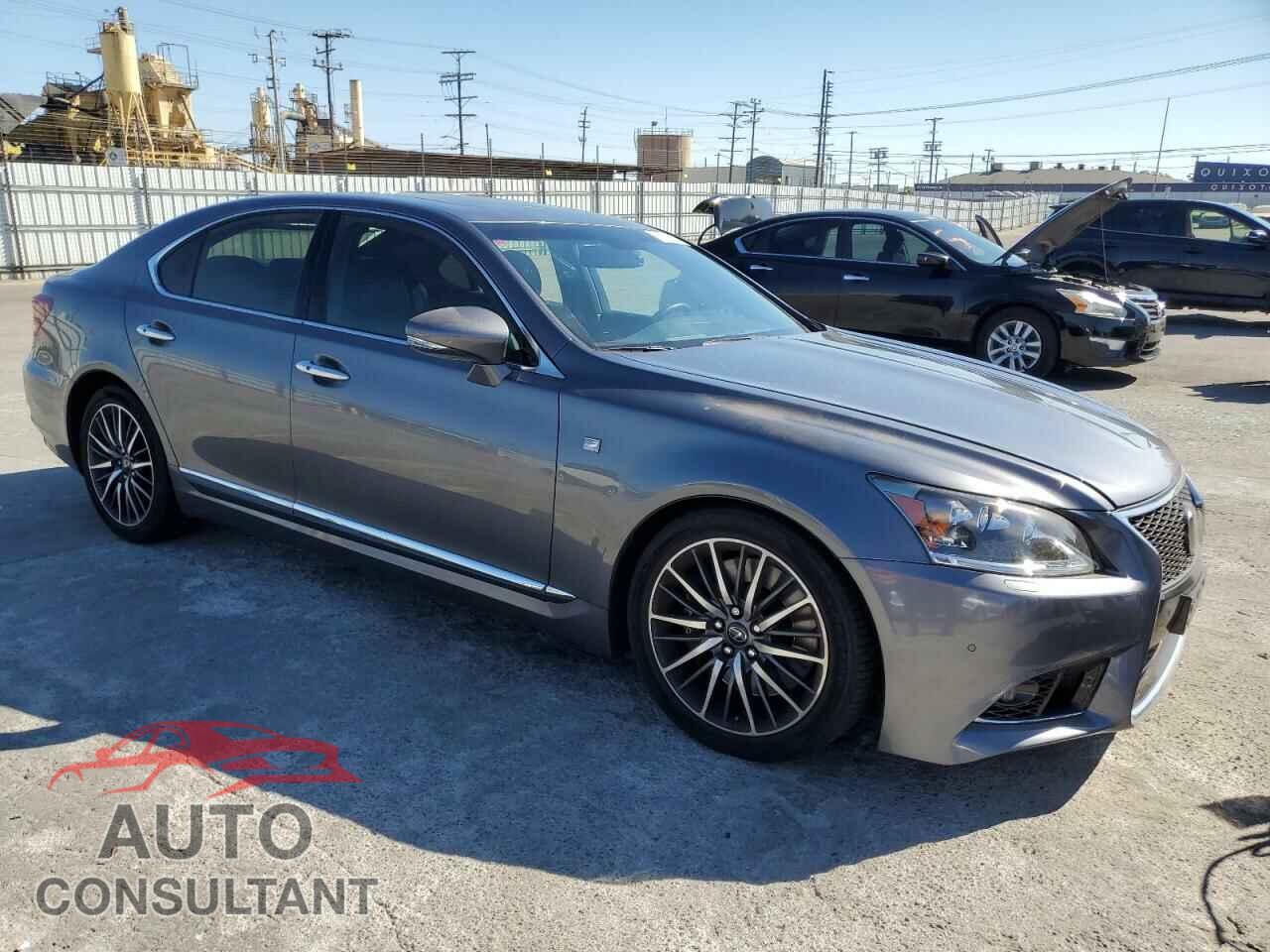 LEXUS LS460 2017 - JTHBL5EF2H5143569
