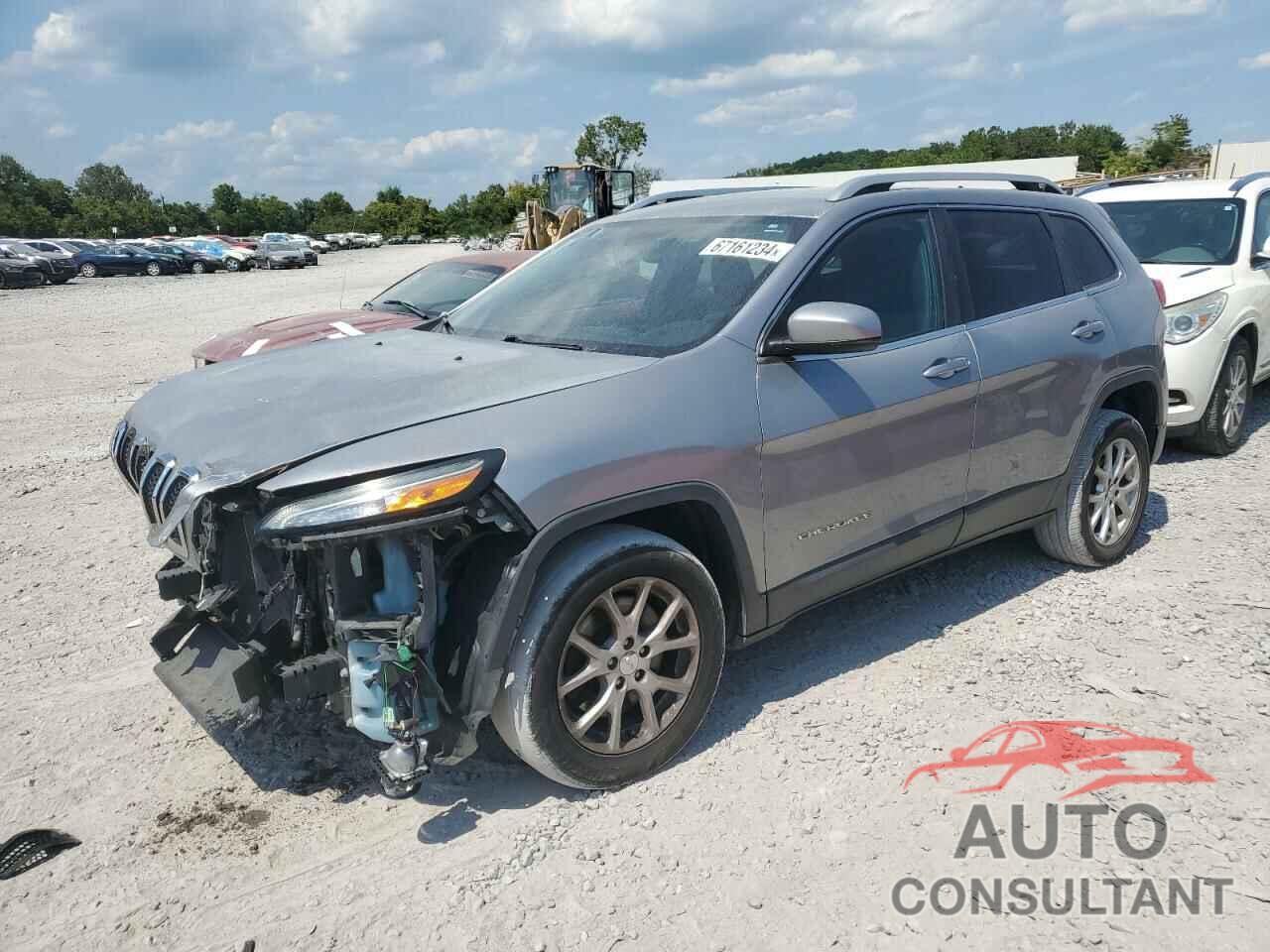 JEEP GRAND CHER 2016 - 1C4PJLCB6GW274465
