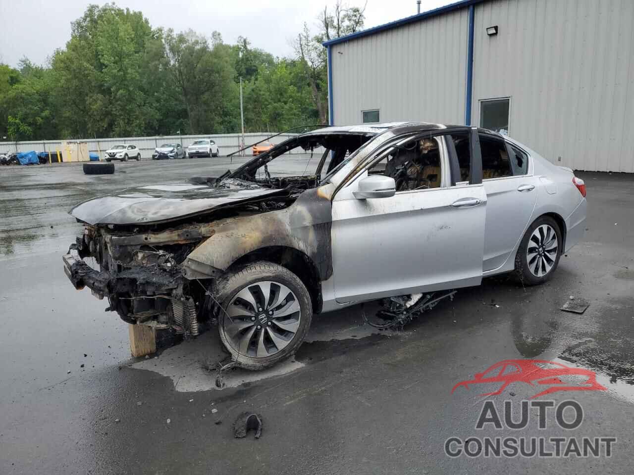 HONDA ACCORD 2015 - 1HGCR6F35FA005142