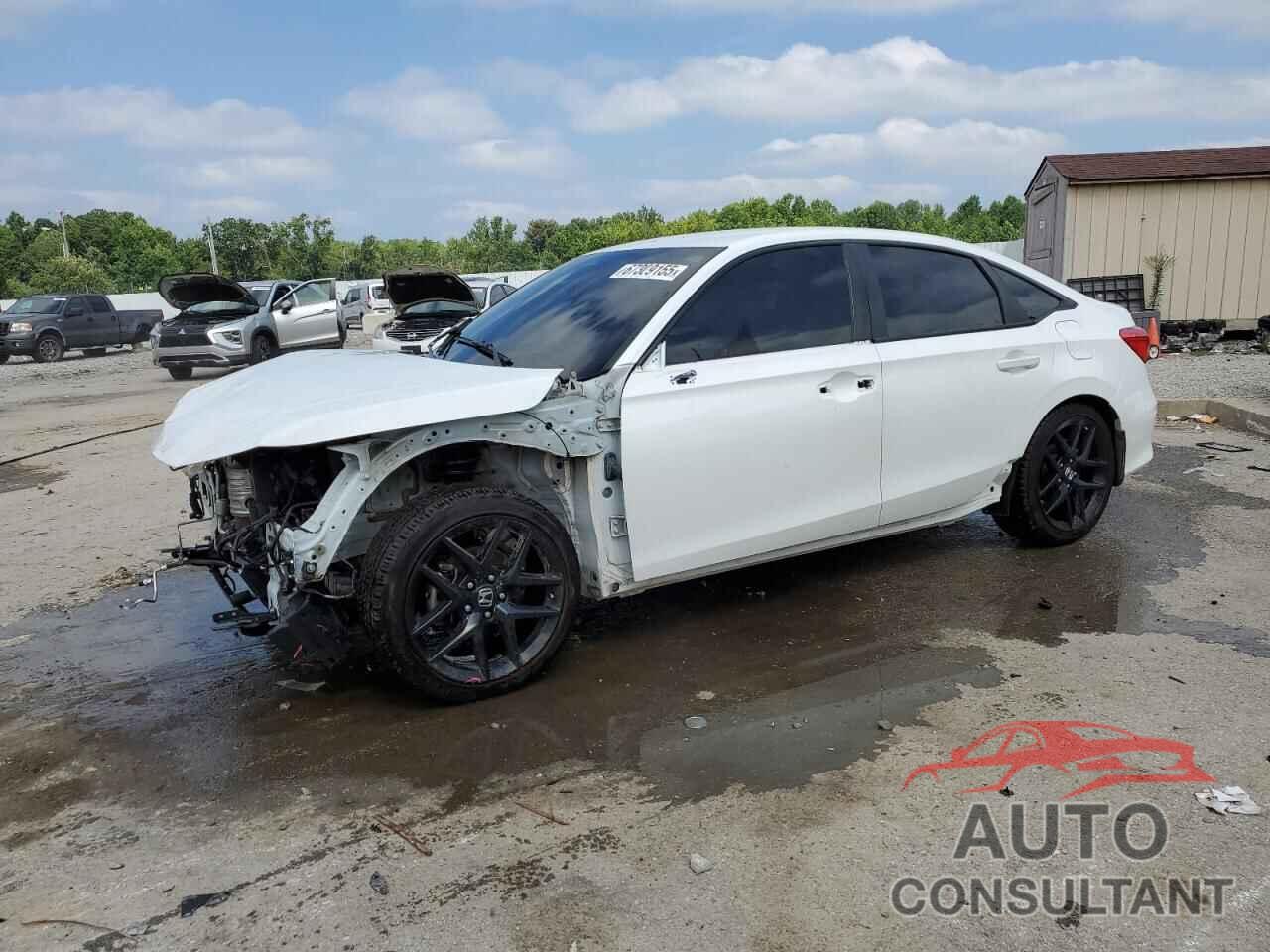 HONDA CIVIC 2023 - 2HGFE2F54PH513592