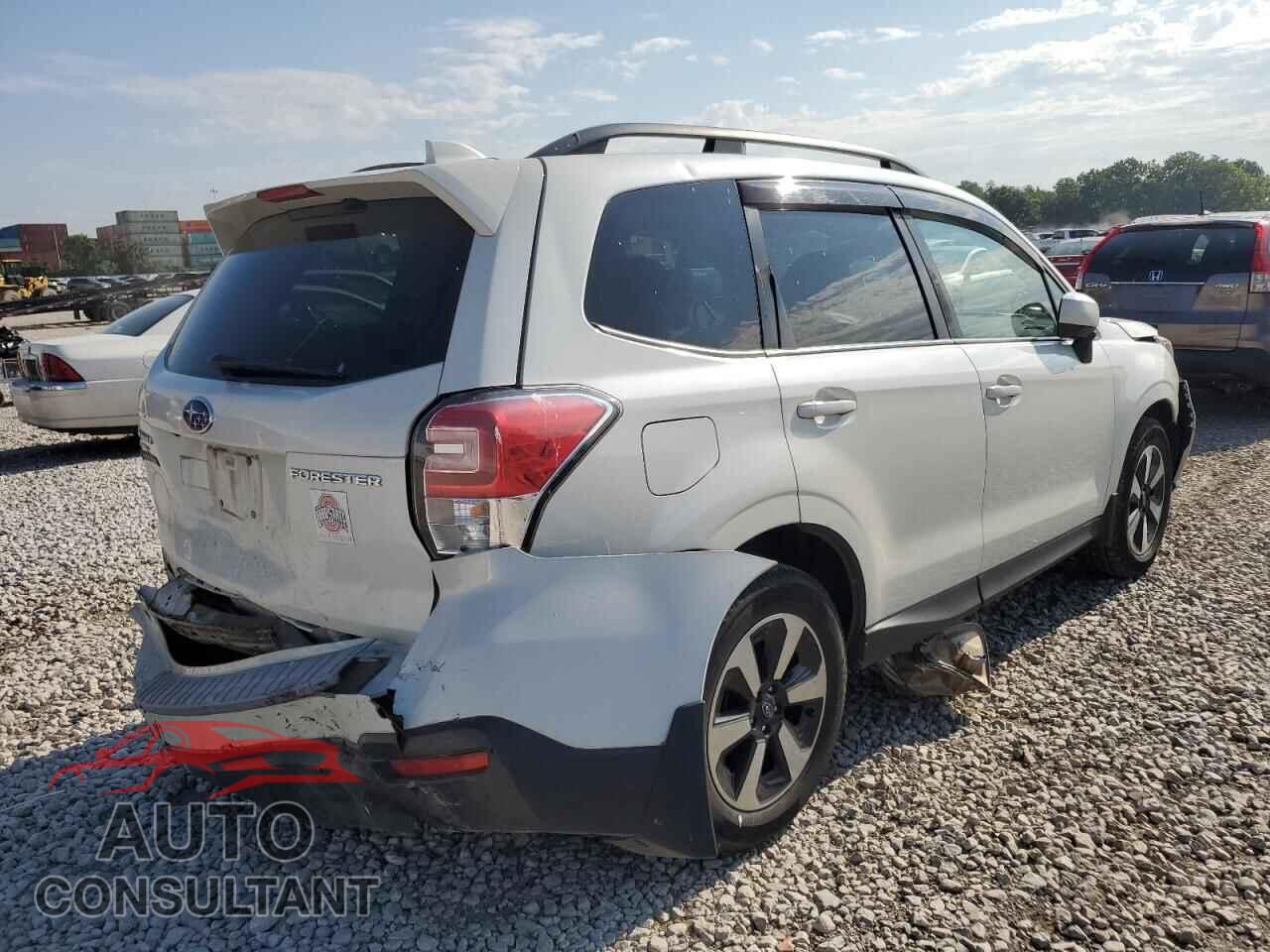 SUBARU FORESTER 2018 - JF2SJAEC8JH434248