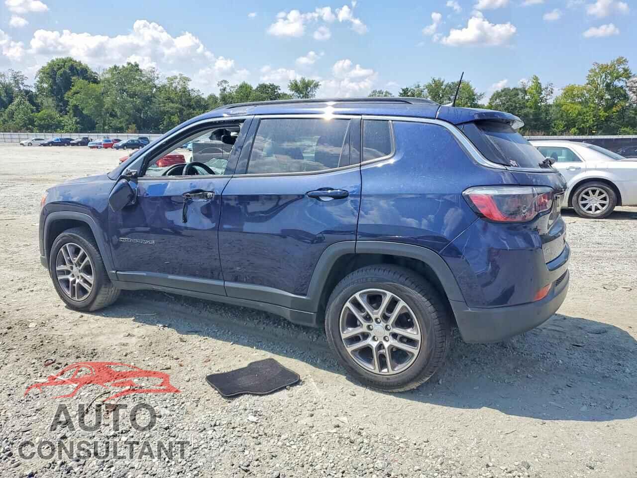 JEEP COMPASS 2020 - 3C4NJCBB2LT257736