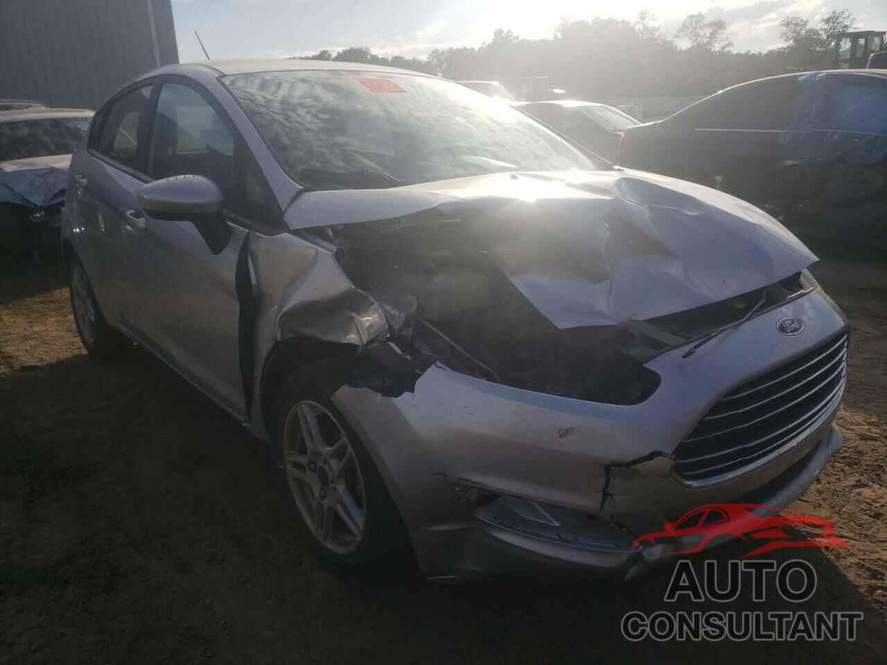 FORD FIESTA 2018 - 3FADP4EJ0JM106667