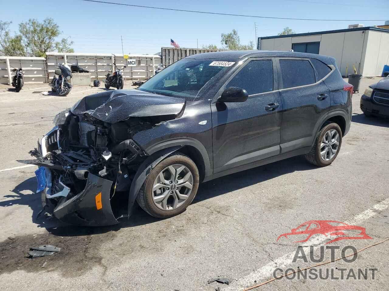 KIA SELTOS 2024 - KNDEPCAA1R7479883