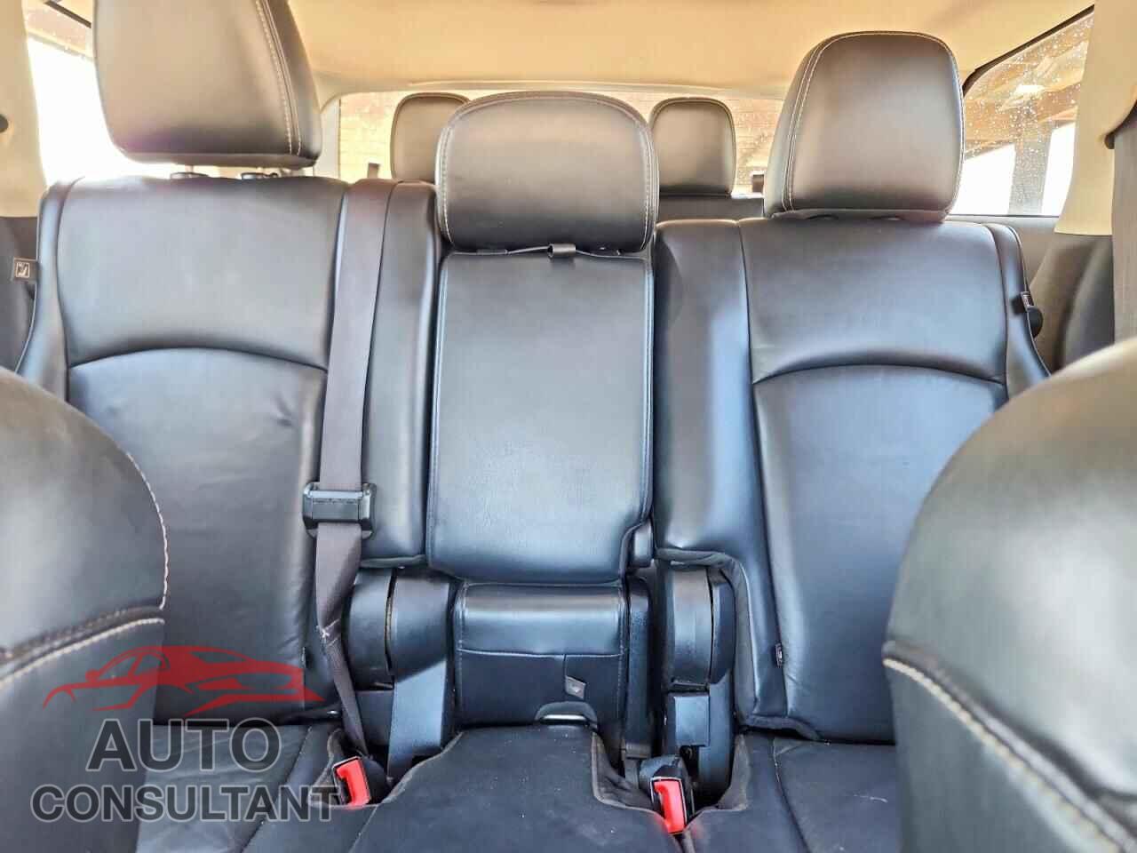DODGE JOURNEY 2015 - 3C4PDCBB2FT600369