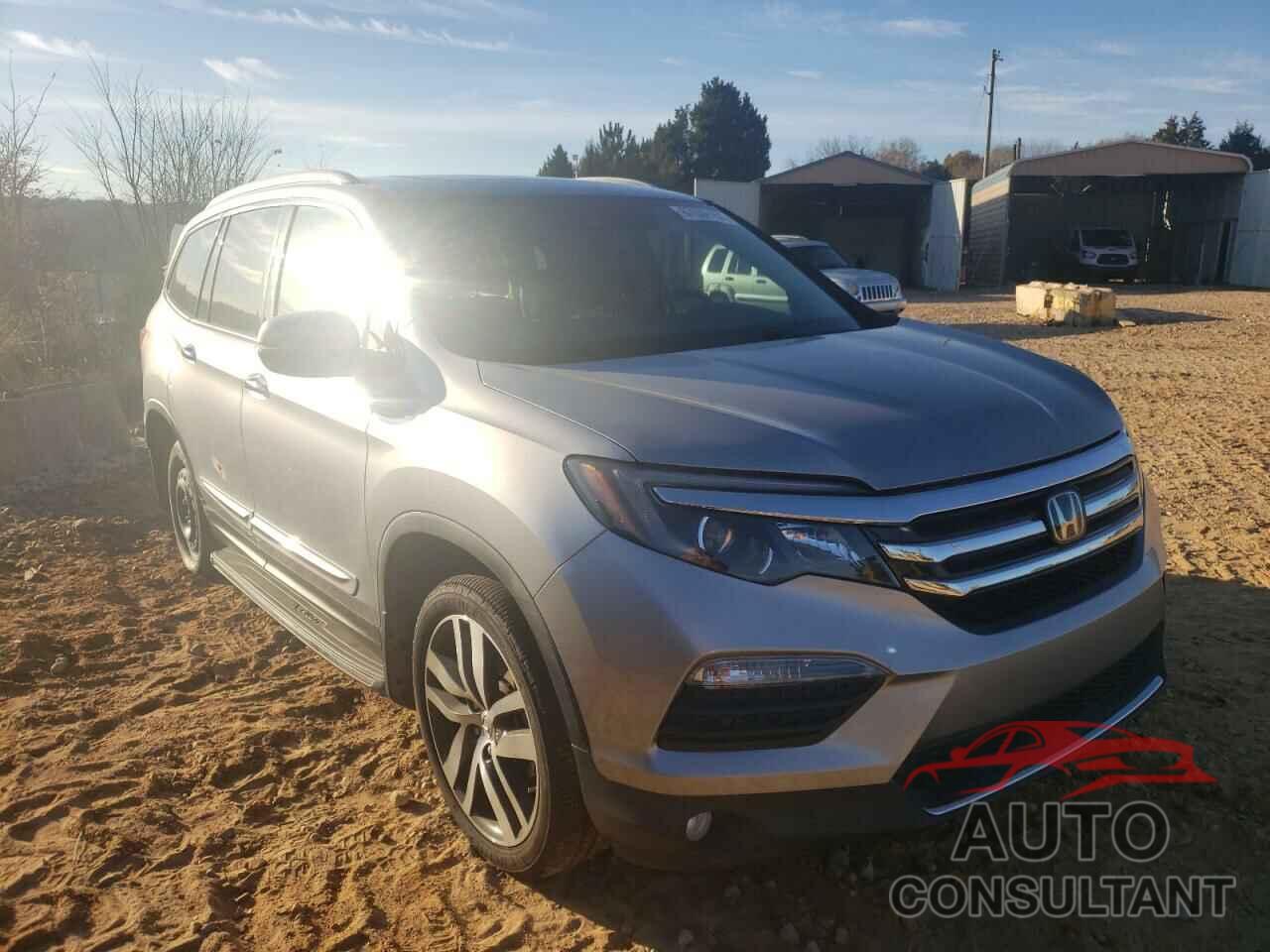 HONDA PILOT 2016 - 5FNYF6H0XGB031521