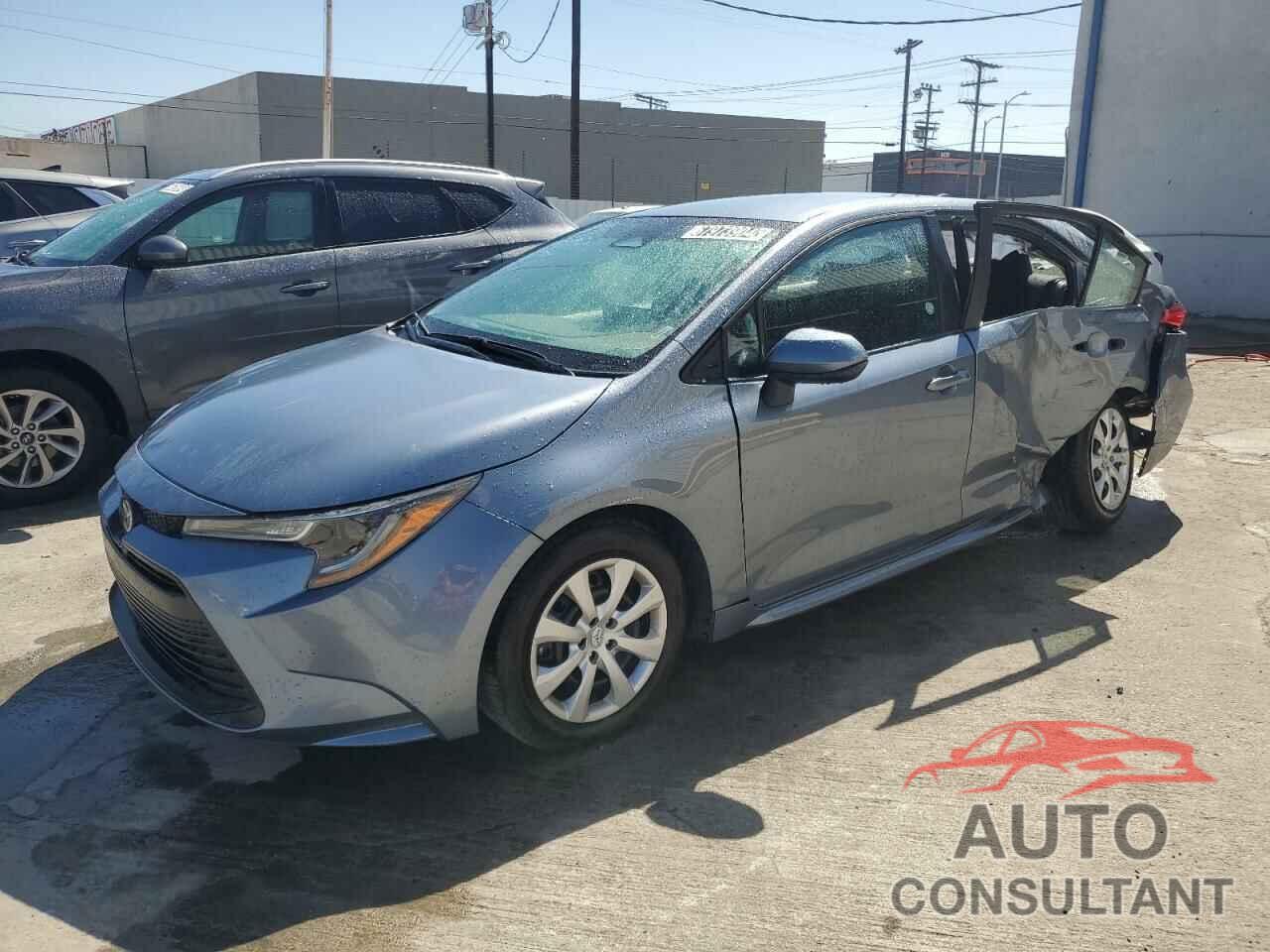 TOYOTA COROLLA 2024 - 5YFB4MDE3RP094677