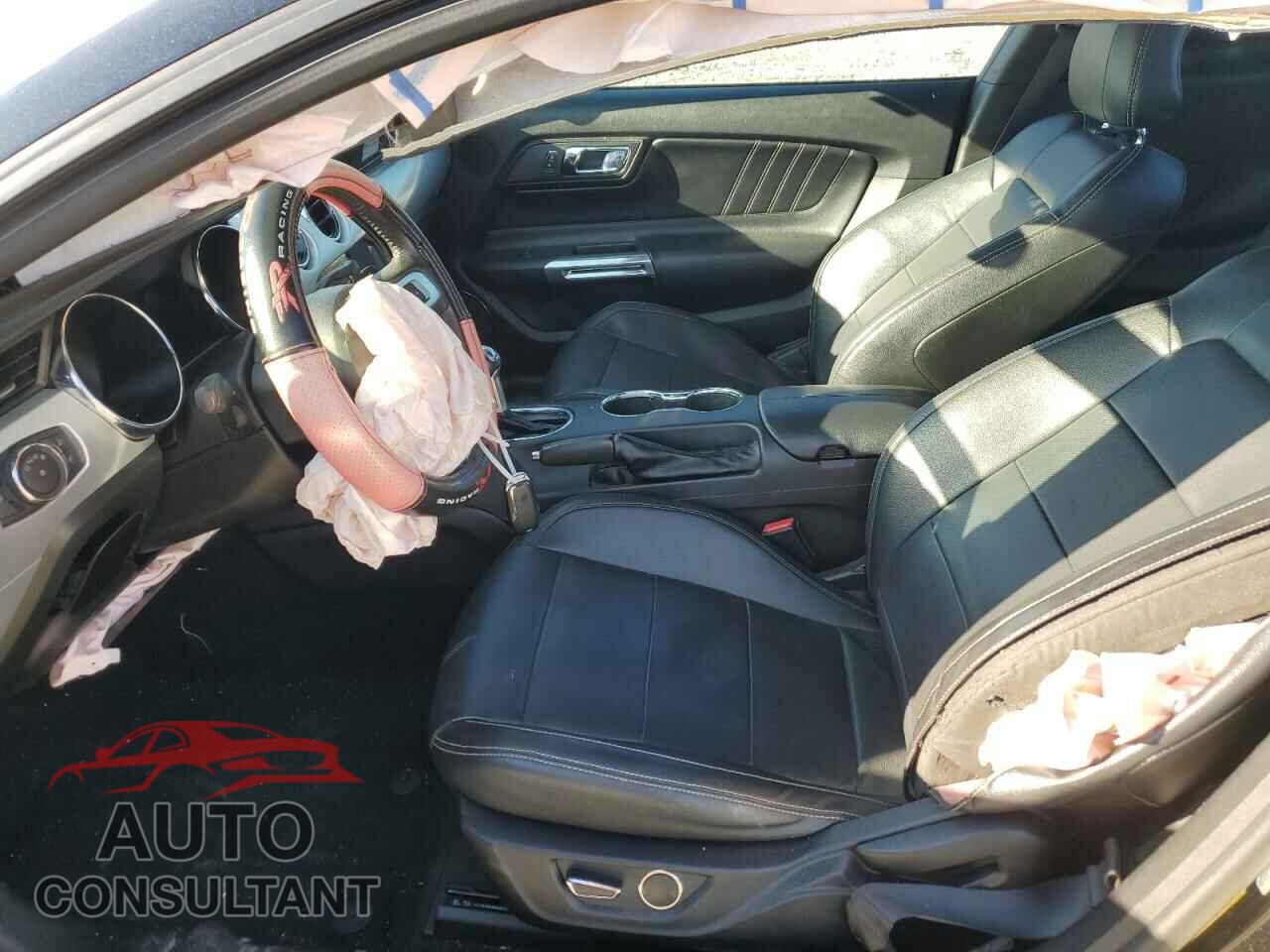 FORD MUSTANG 2017 - 1FA6P8TH2H5281891