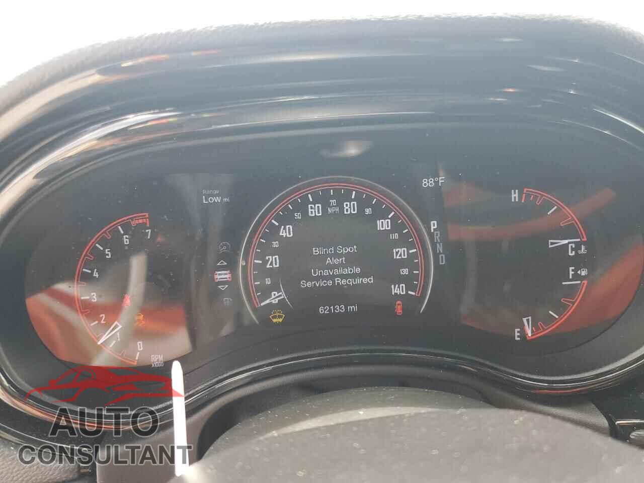 DODGE DURANGO 2023 - 1C4RDHAG0PC635444