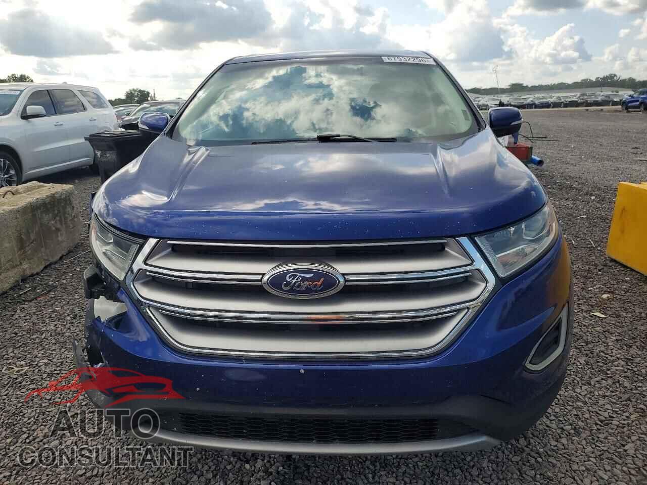 FORD EDGE 2015 - 2FMTK4J9XFBB96060