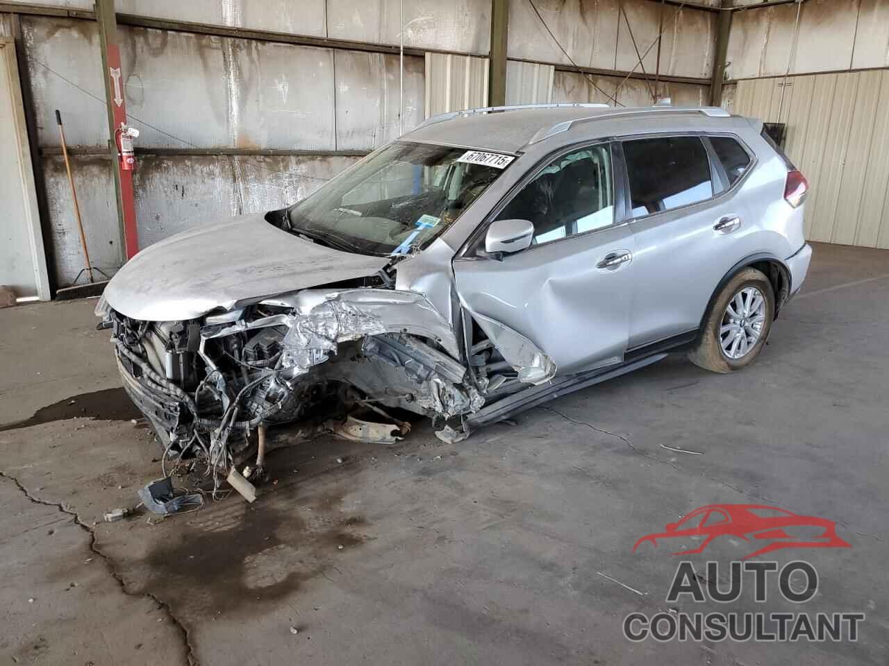 NISSAN ROGUE 2018 - KNMAT2MT7JP596096