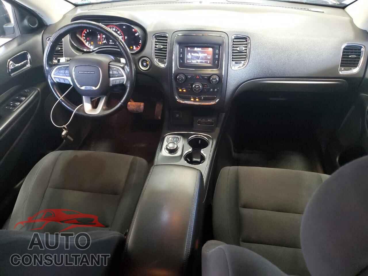 DODGE DURANGO 2014 - 1C4RDJAG3EC503444