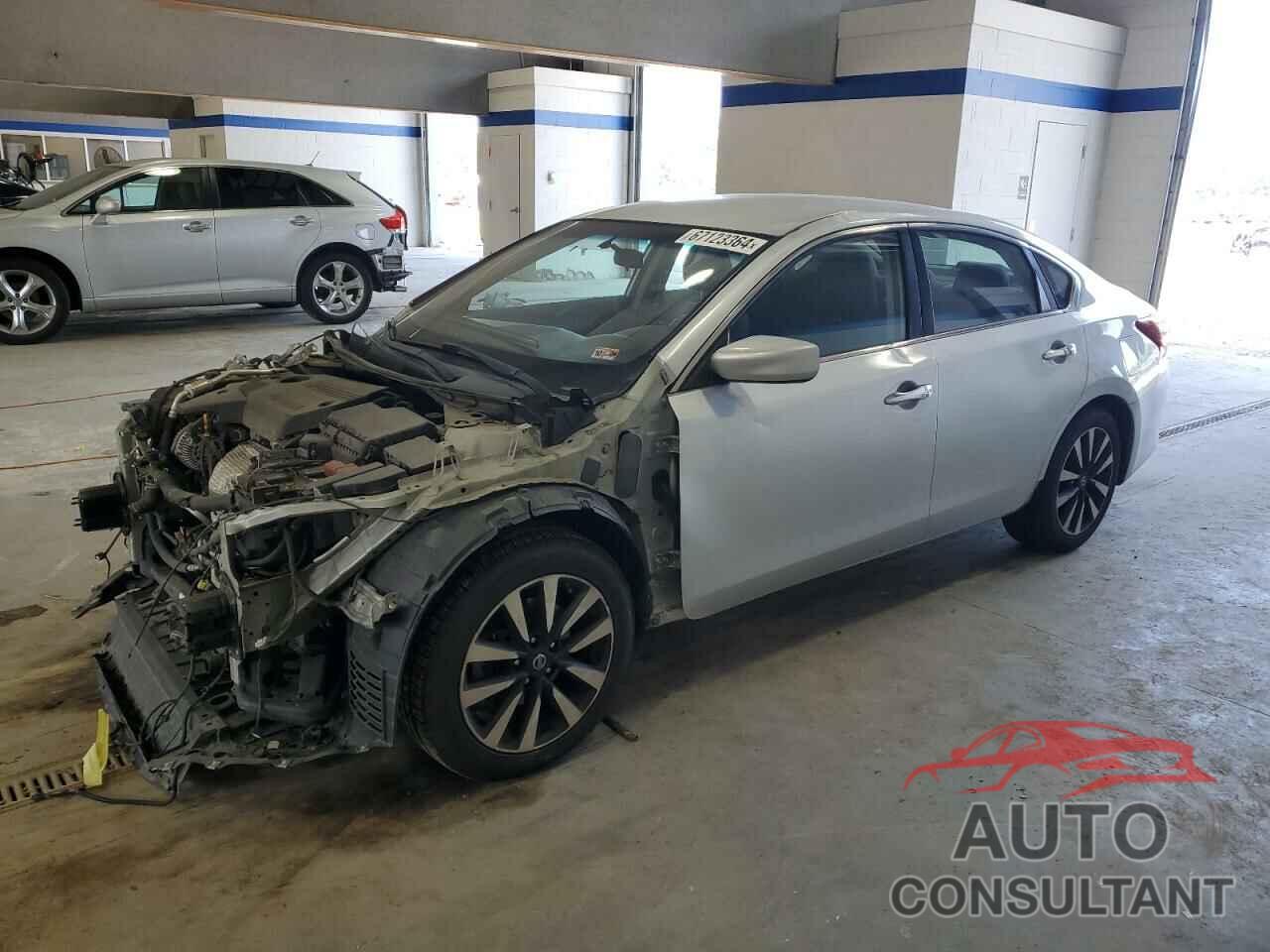 NISSAN ALTIMA 2018 - 1N4AL3AP0JC264804