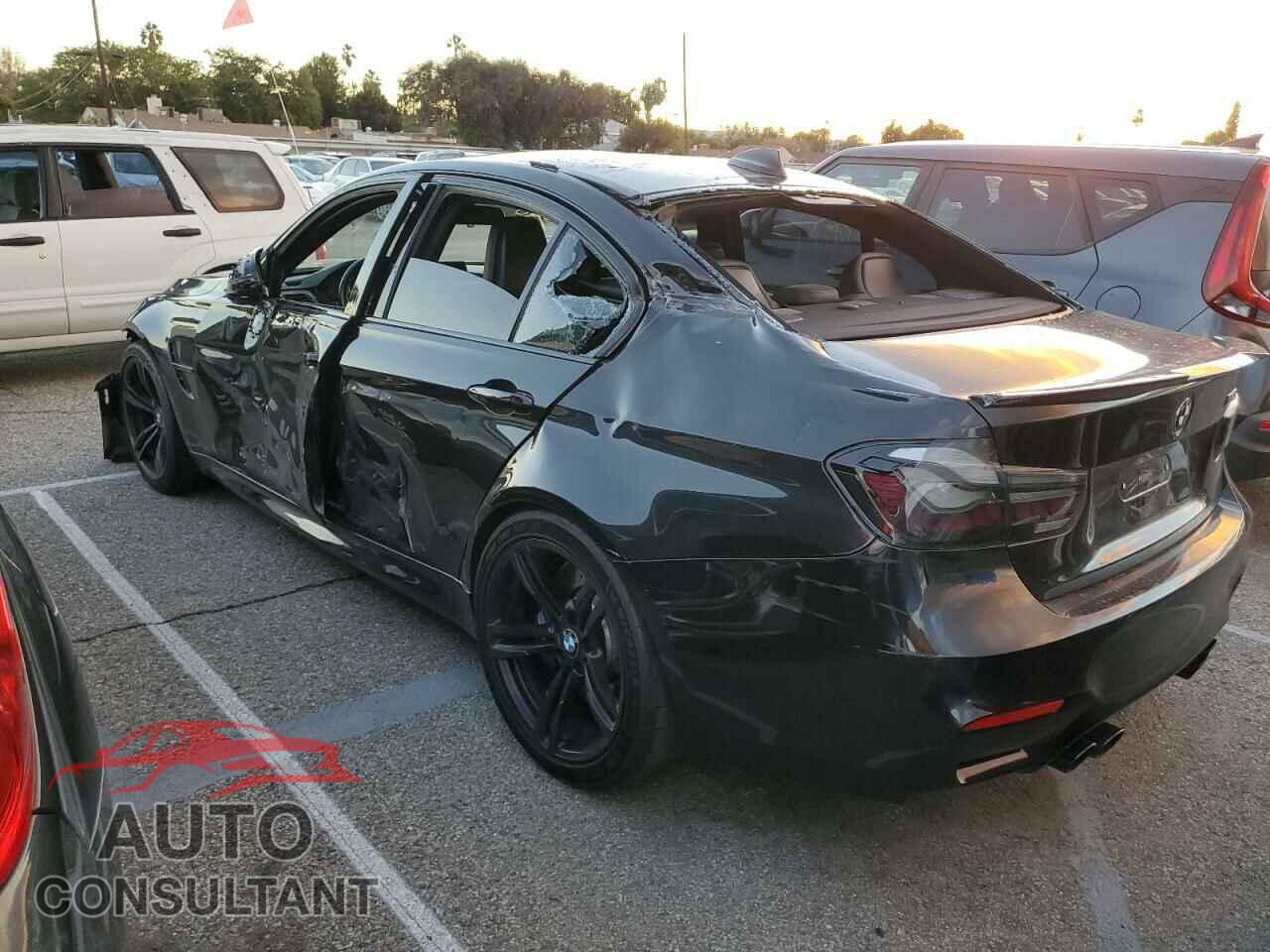BMW M3 2018 - WBS8M9C59J5K99004