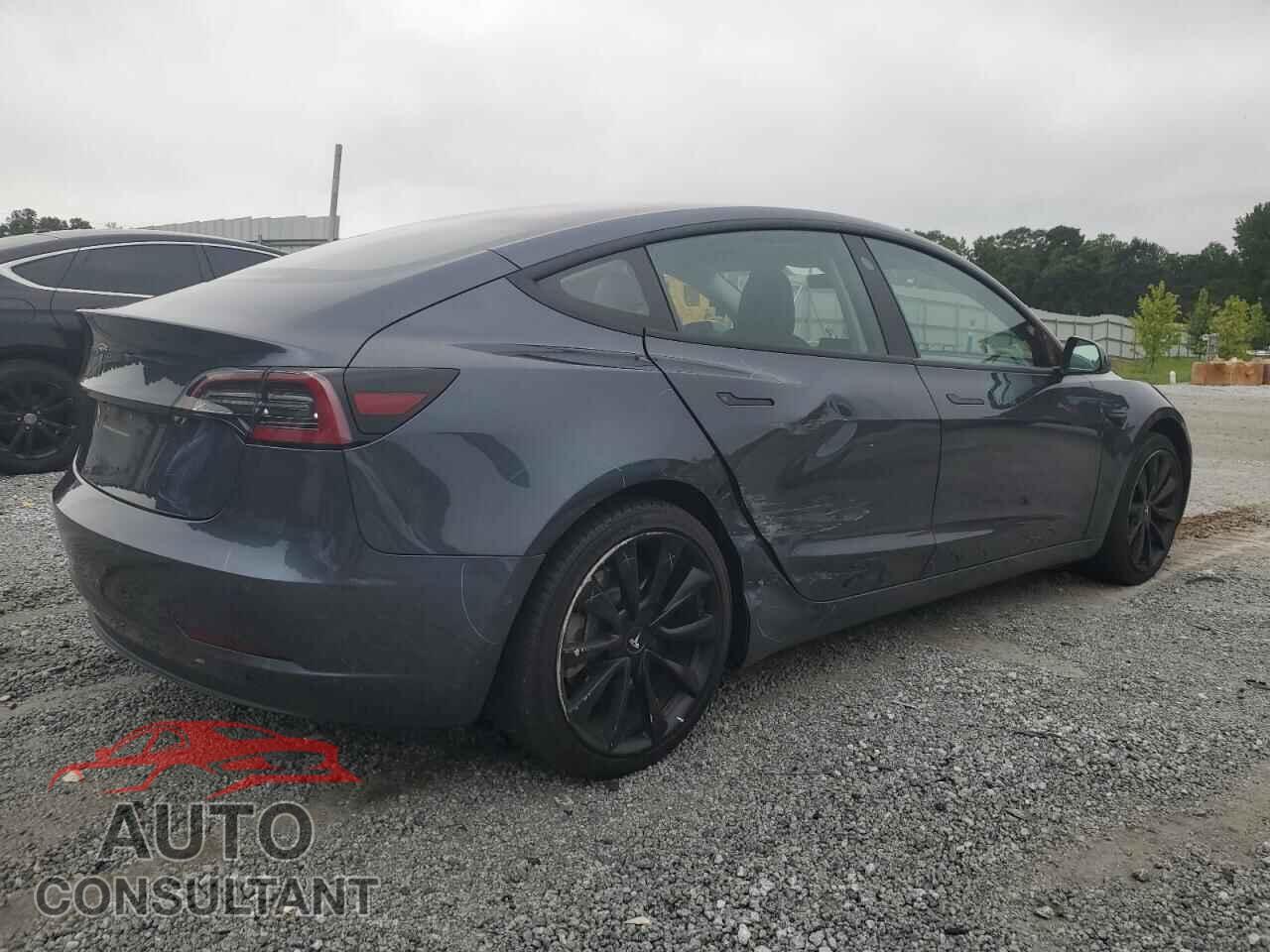 TESLA MODEL 3 2018 - 5YJ3E1EA0JF042404
