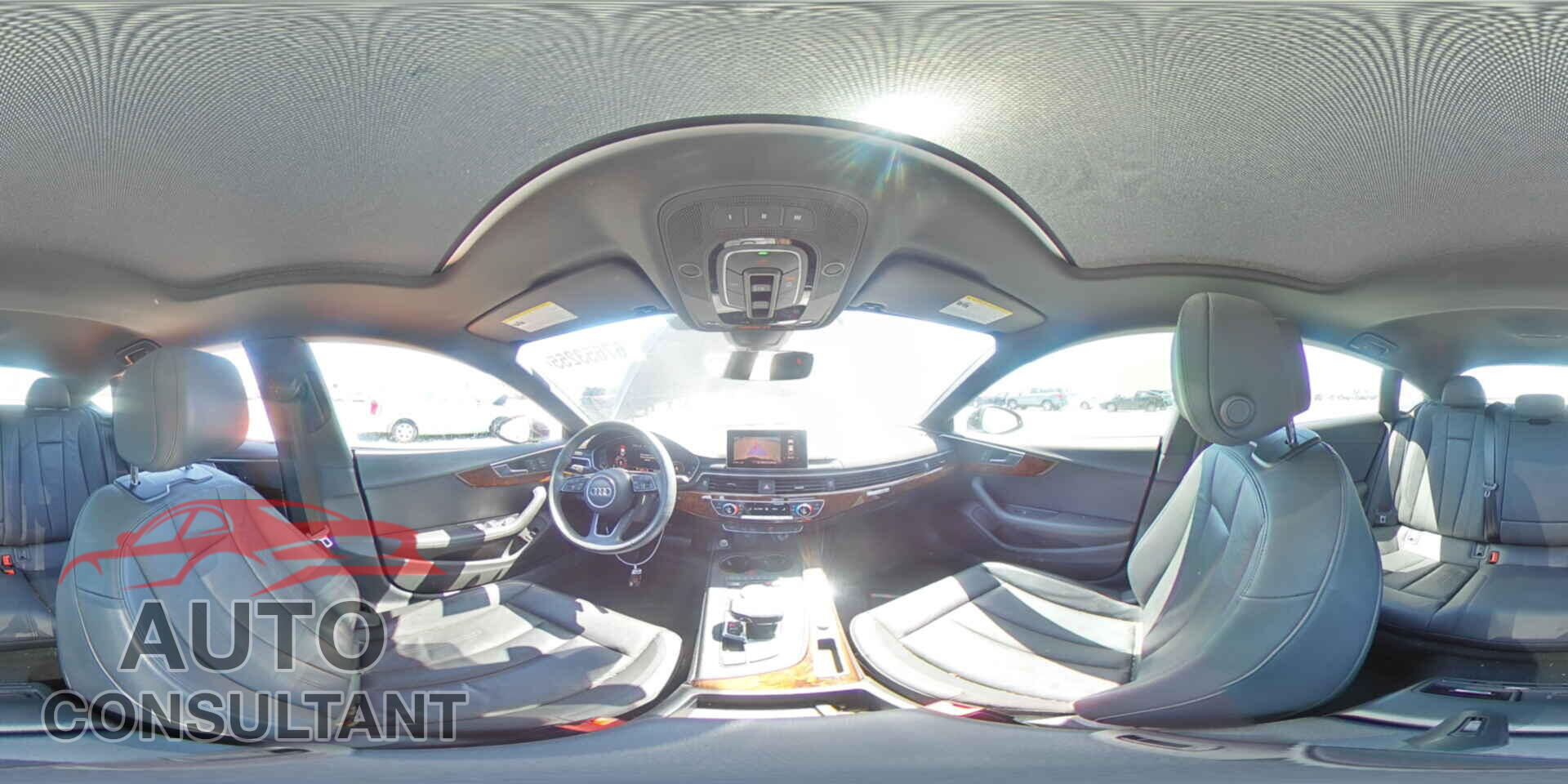 AUDI A5 2019 - WAUBNCF58KA065736