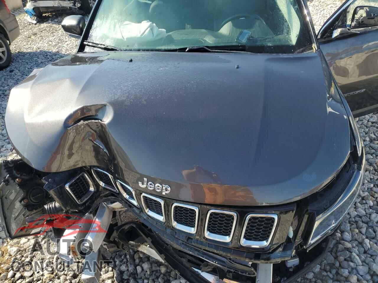JEEP COMPASS 2020 - 3C4NJDCB9LT160800