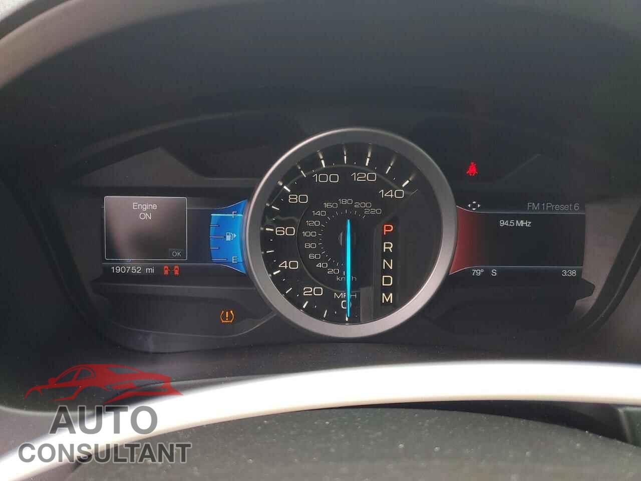 FORD EXPLORER 2014 - 1FM5K8D88EGB66114