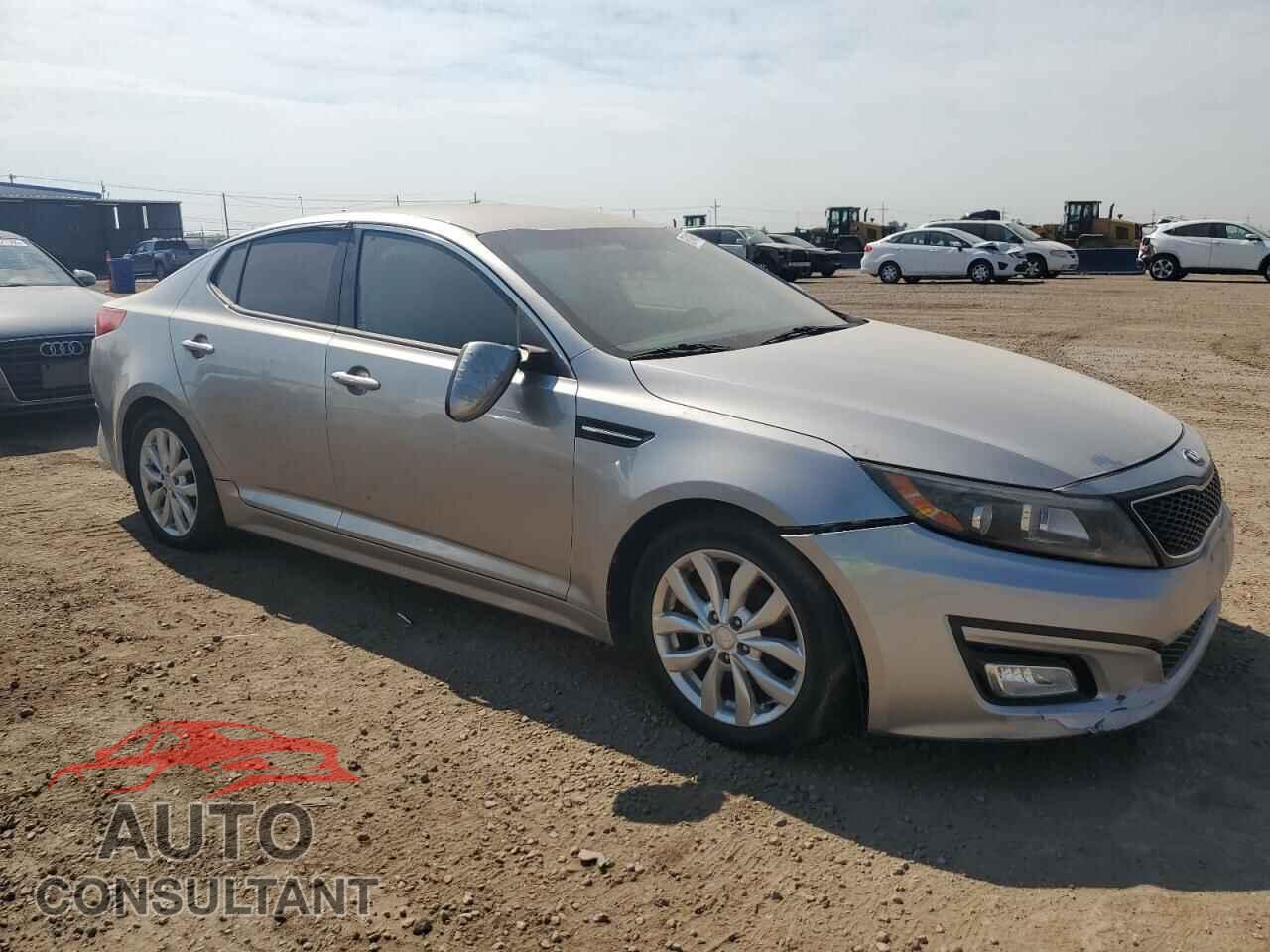 KIA OPTIMA 2014 - 5XXGN4A72EG329663