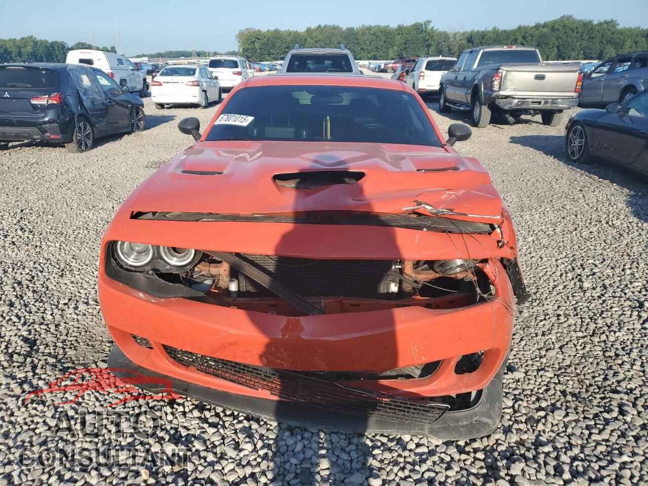 DODGE CHALLENGER 2009 - 2B3LJ54T09H511472