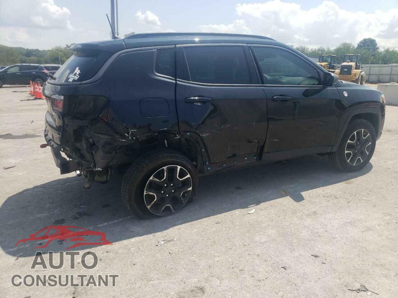 JEEP COMPASS 2020 - 3C4NJDDB9LT159645