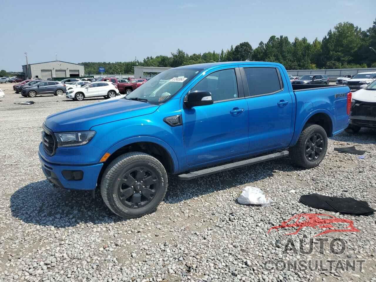 FORD RANGER 2023 - 1FTER4FH6PLE35274