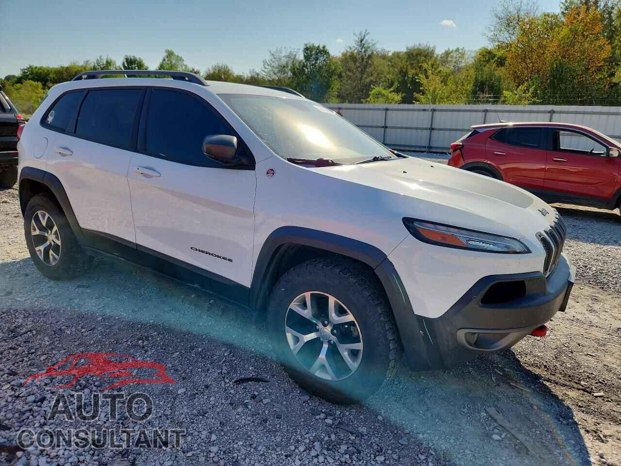 JEEP CHEROKEE 2015 - 1C4PJMBS8FW663291