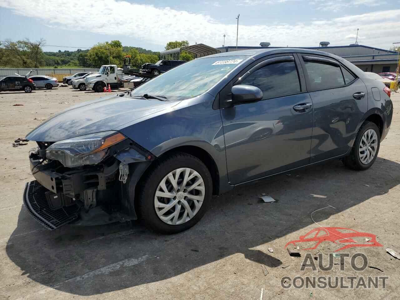 TOYOTA COROLLA 2018 - 2T1BURHEXJC039879