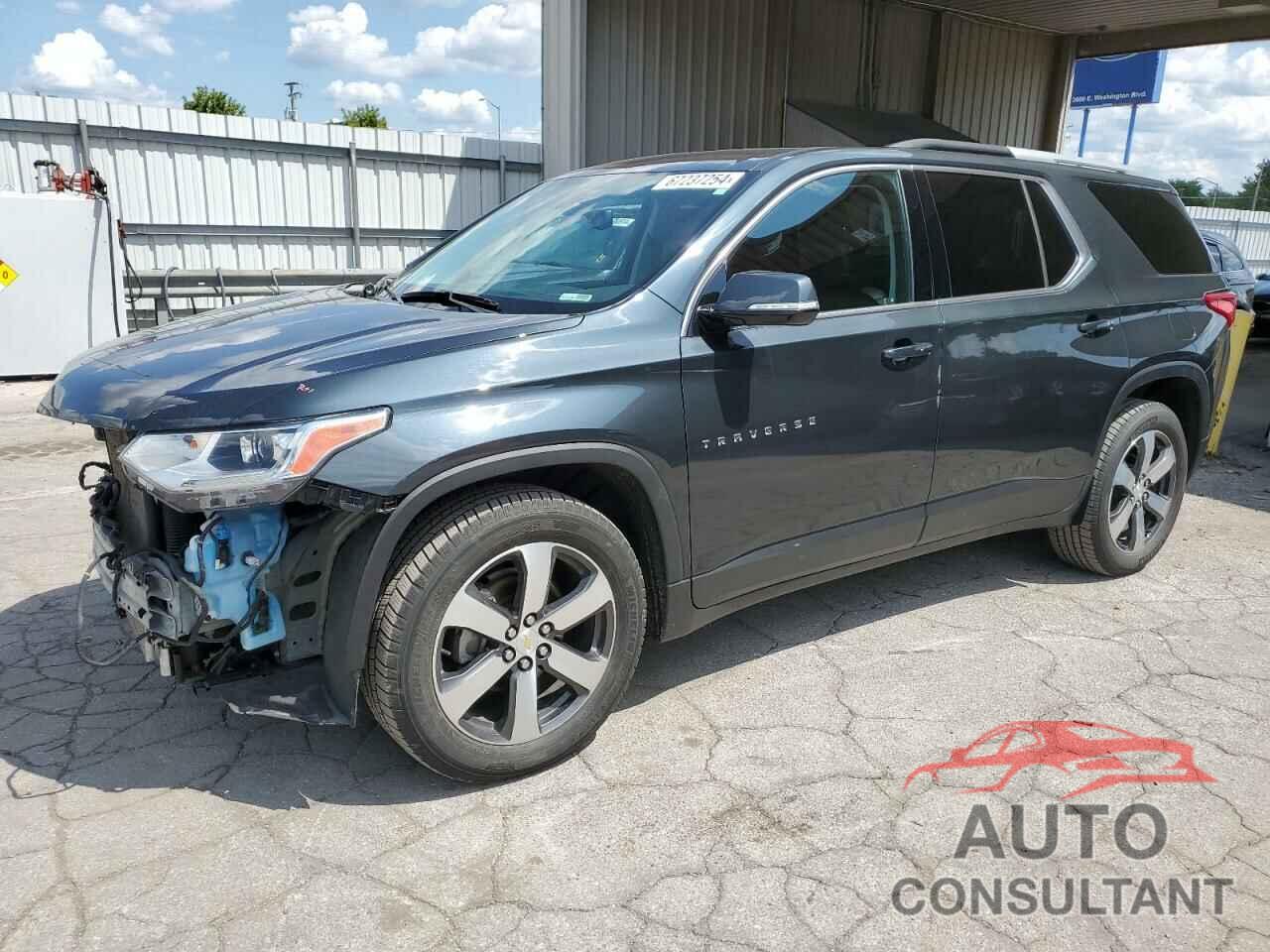 CHEVROLET TRAVERSE 2018 - 1GNEVHKW1JJ285026