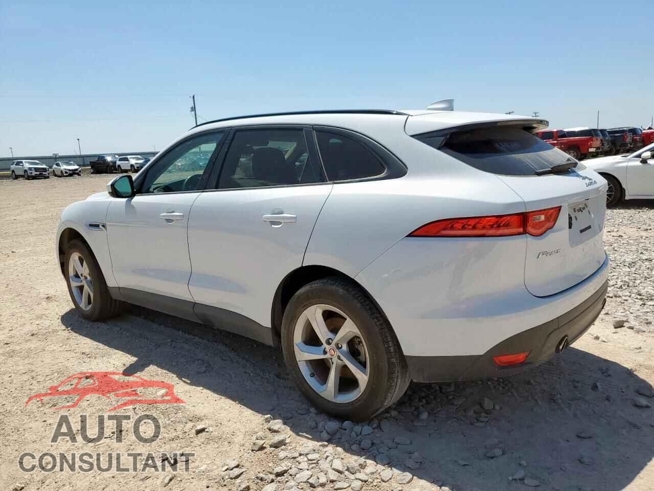 JAGUAR F-PACE 2017 - SADCJ2BVXHA087222