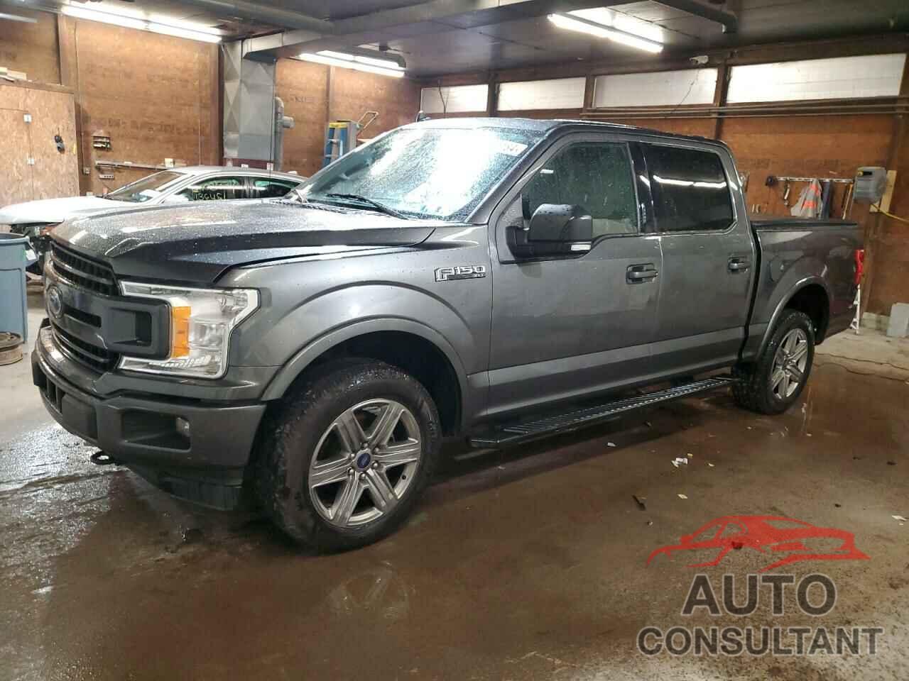 FORD F-150 2019 - 1FTEW1EP7KFC83951