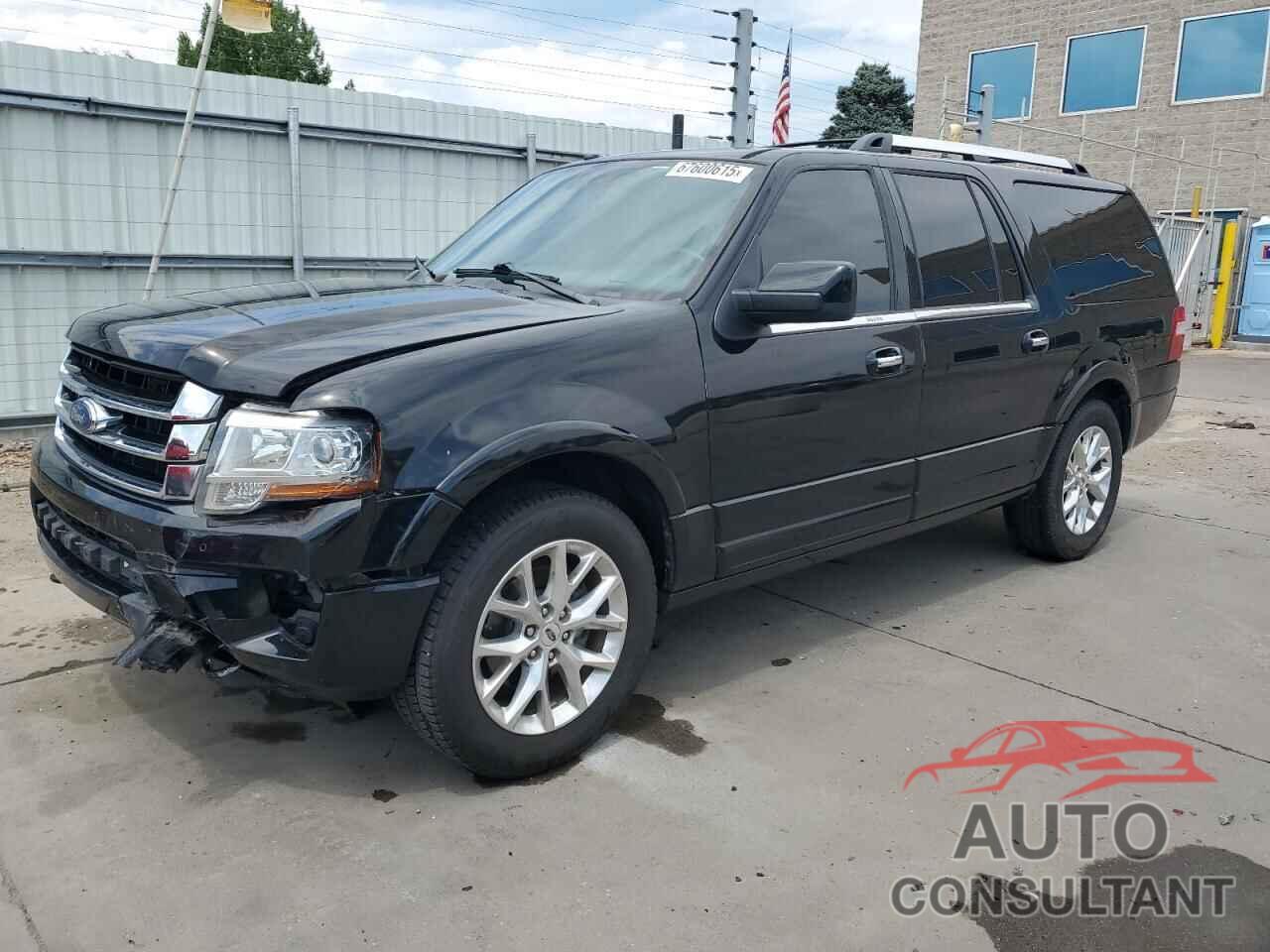 FORD EXPEDITION 2017 - 1FMJK2AT4HEA31149