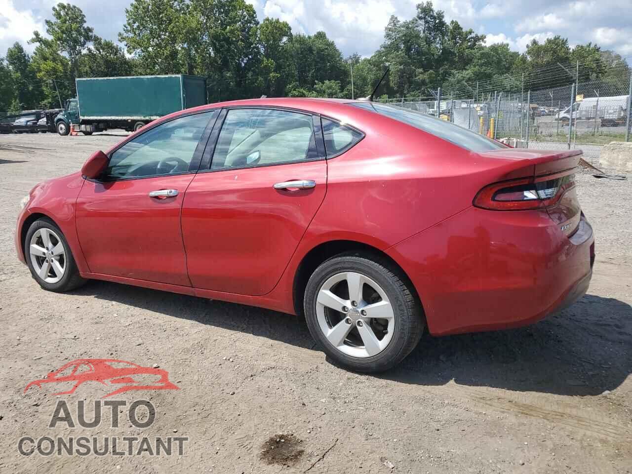 DODGE DART 2016 - 1C3CDFFA4GD796313