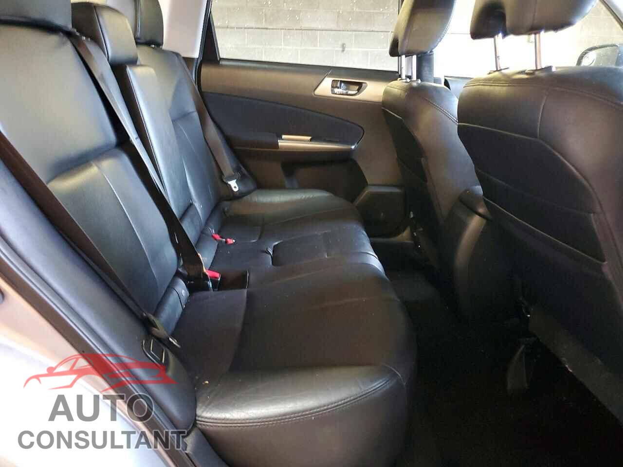 SUBARU FORESTER 2012 - JF2SHAEC3CH409742