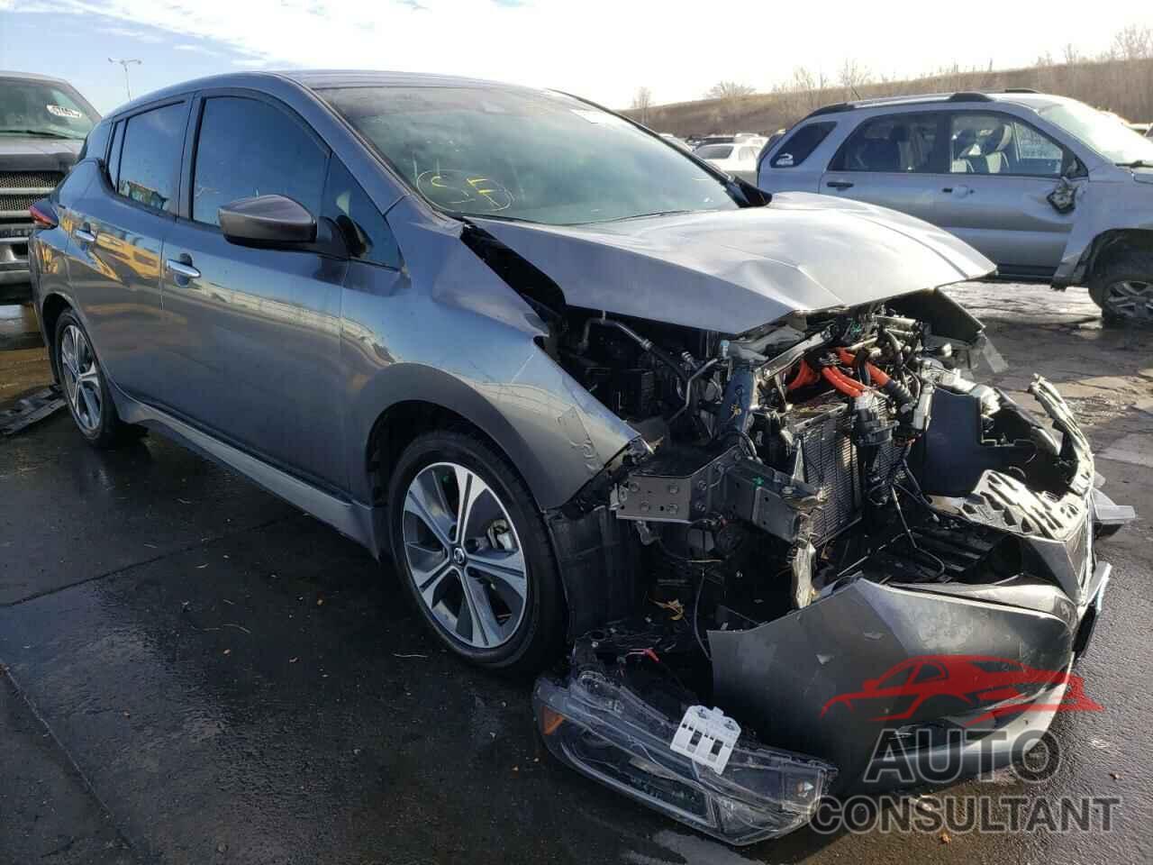 NISSAN LEAF 2020 - 1N4AZ1CP1LC311020