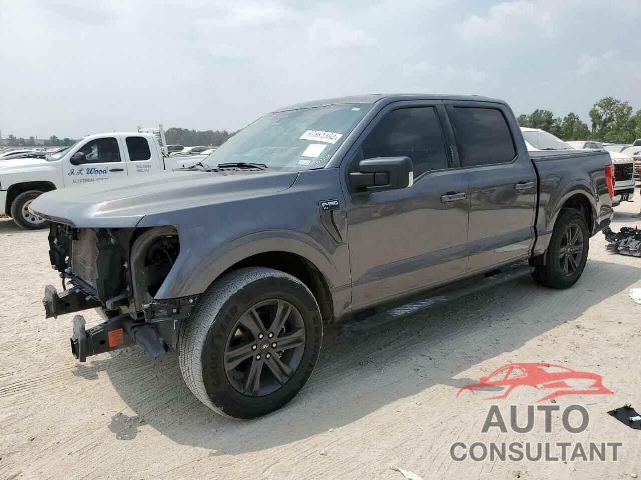 FORD F-150 2023 - 1FTEW1C56PKE22435