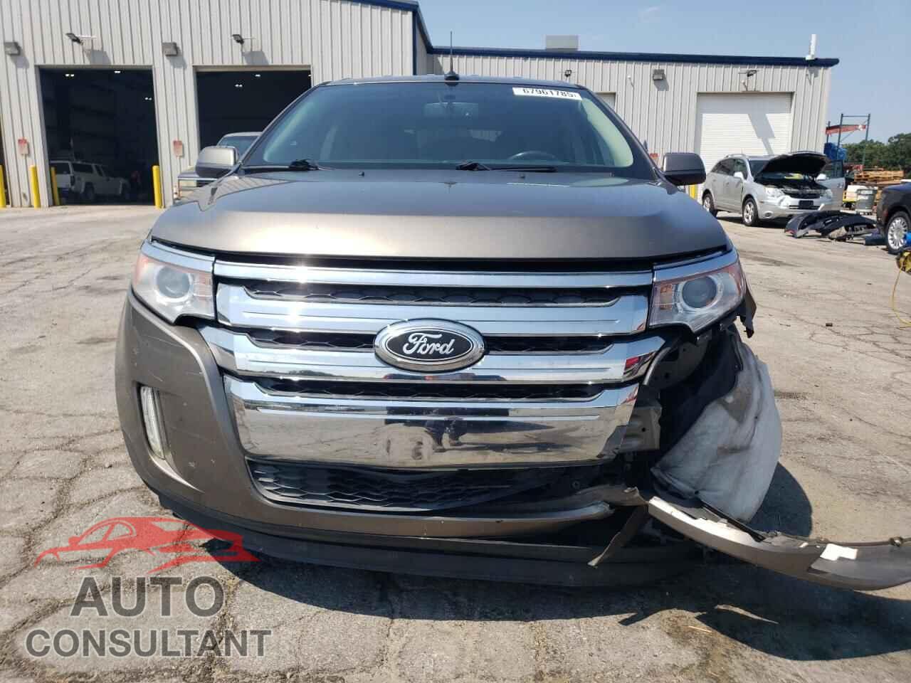 FORD EDGE 2013 - 2FMDK3JC8DBE24435