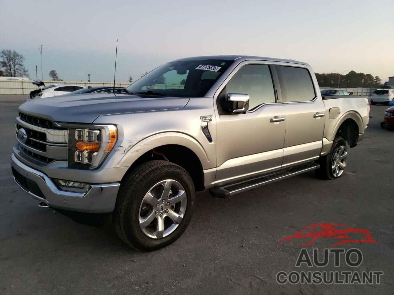 FORD F-150 2021 - 1FTFW1E89MFB93782