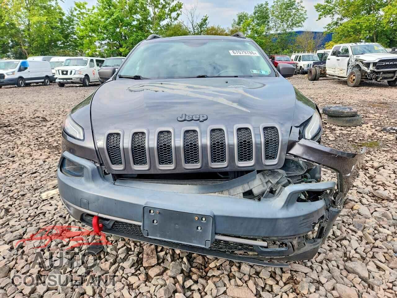 JEEP CHEROKEE 2014 - 1C4PJMBS1EW310552