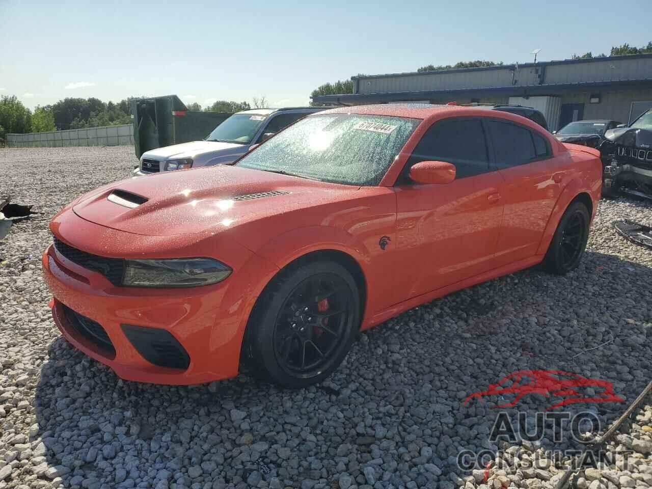 DODGE CHARGER 2022 - 2C3CDXL9XNH101459