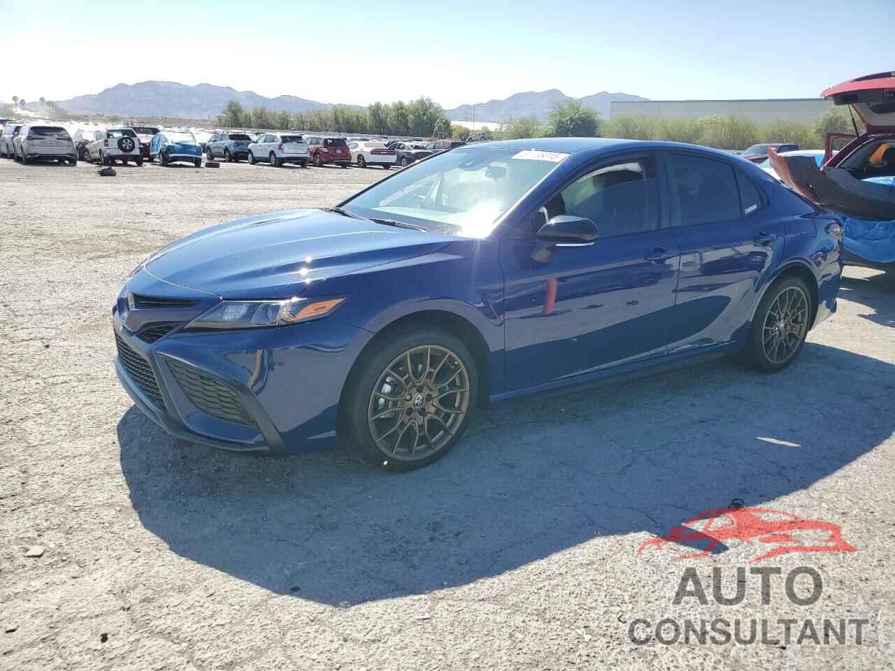 TOYOTA CAMRY 2023 - 4T1G11AK9PU177808